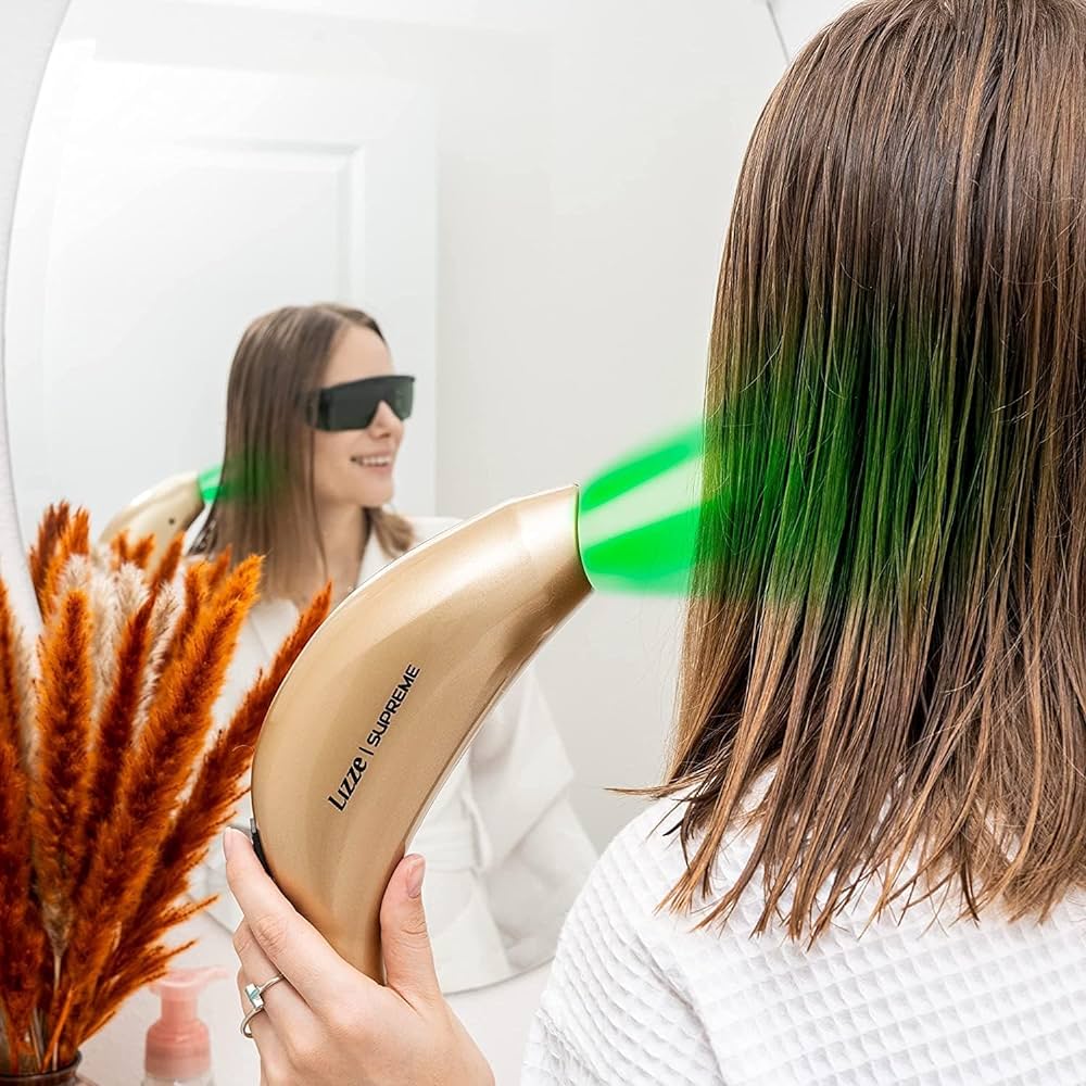 دستگاه فوتون لیز سه نور درمانی مو | Photon Laser 3 Color