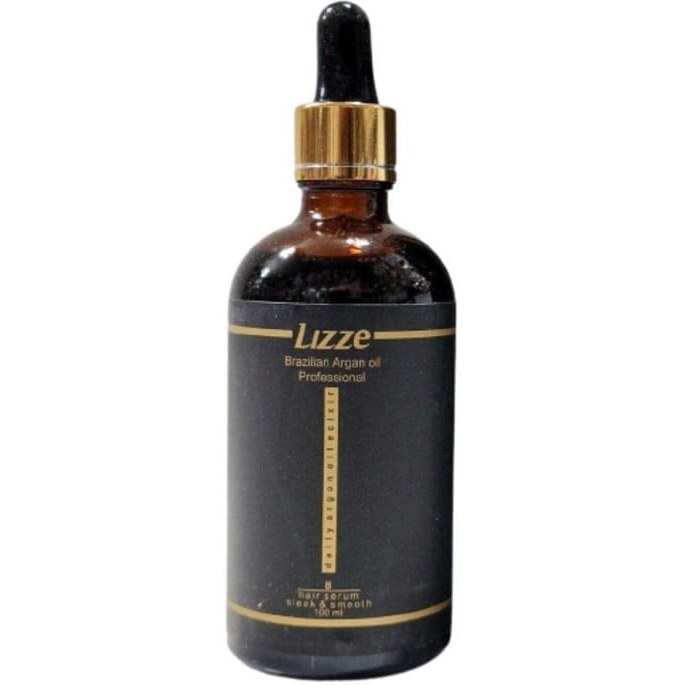 روغن آرگان لیز بدون سولفات Lizze | 100 میل
