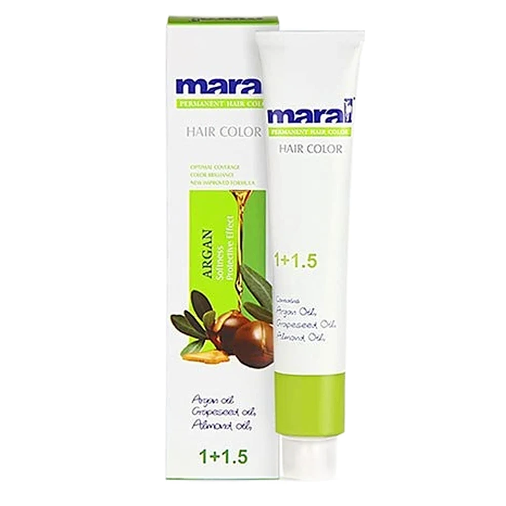 رنگ مو مارال | Maral Hair Color 