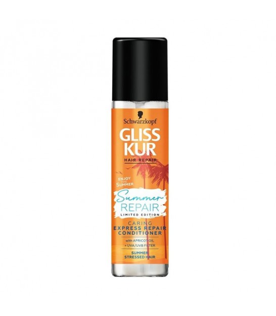 اسپری دو فاز گلیس Sun Protect | 200 میل