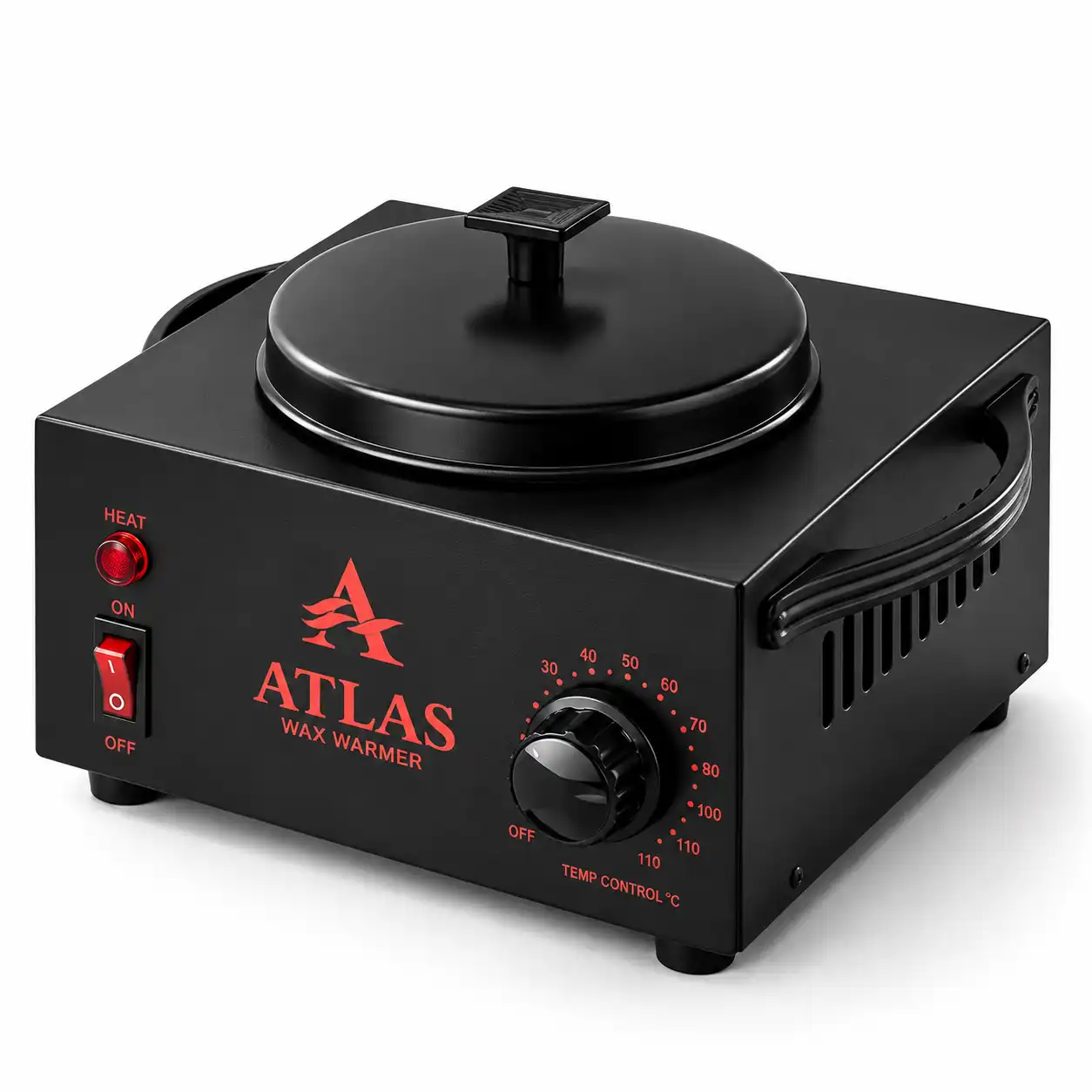 دستگاه موم گرم کن تک قابلمه 