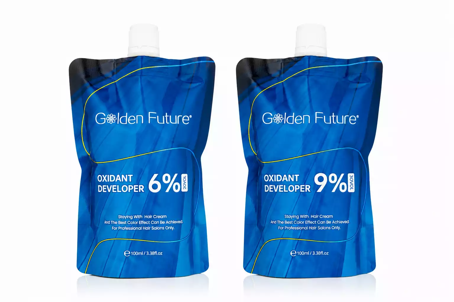اکسیدان ۸۰۰ میل گلدن فیوچر Golden Future  