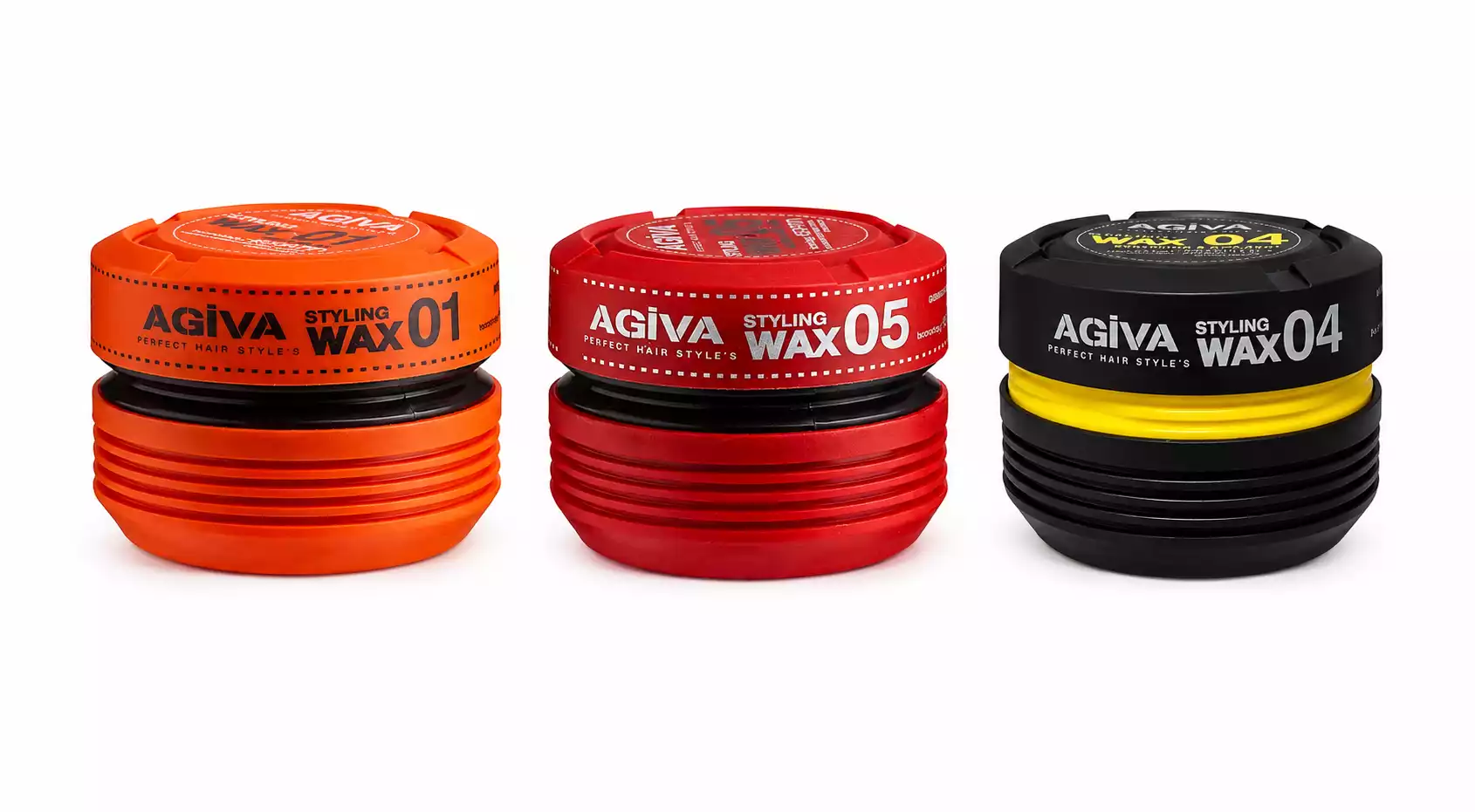واکس مو آگیوا ۱۷۵ میل | Agiva Styling Wax در ۳ مدل