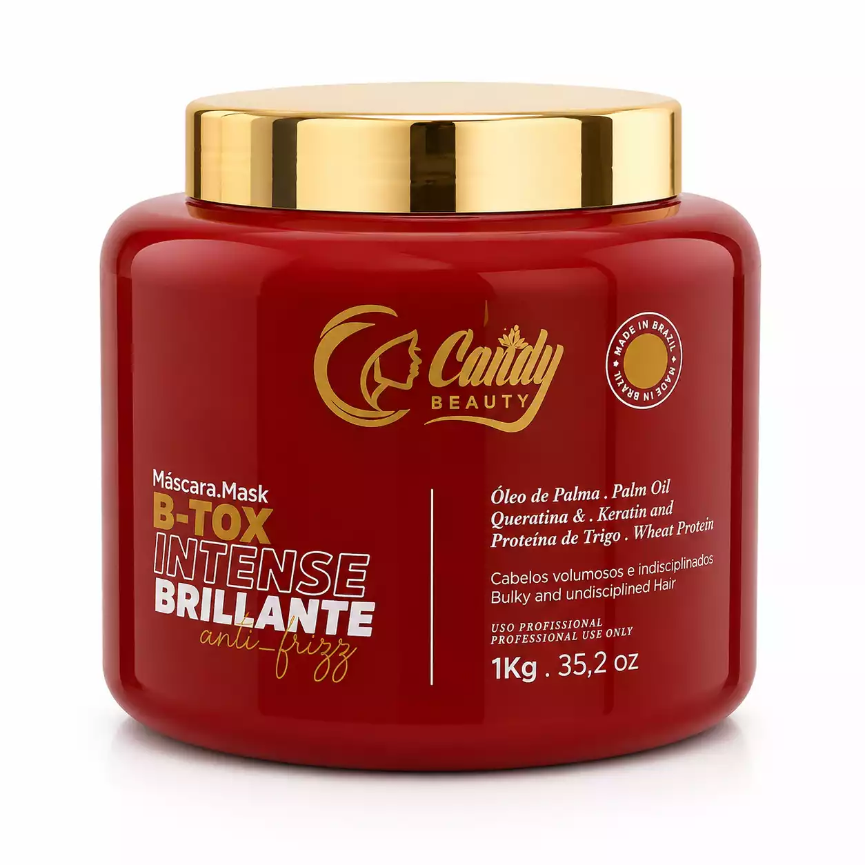 بوتاکس مو کندی بیوتی Candy Beauty 