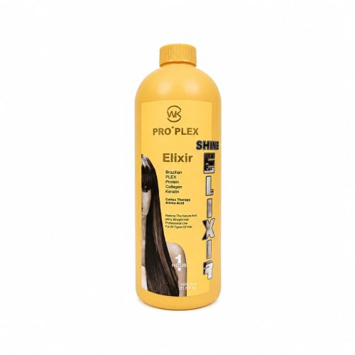 پروتئین پروپلکس شاین الکسیر WK PRO+PLEX Shine Elixir | حجم ۱۰۰۰ میلی‌لیتر