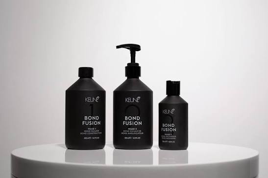باند فیوژن کئون ۳ فاز Keune Bond Fusion | احیا و محافظت مو