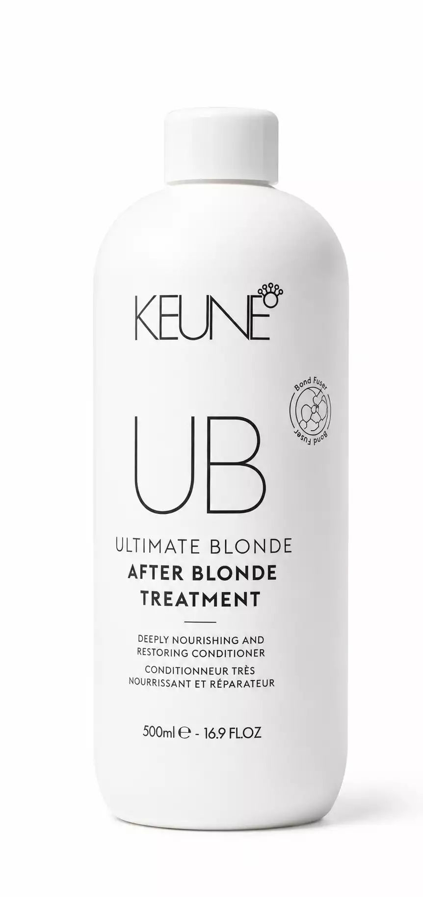 تریتمنت بعد از دکلره کئون Keune Ultimate Blonde After Blonde Treatment حجم ۵۰۰ میل