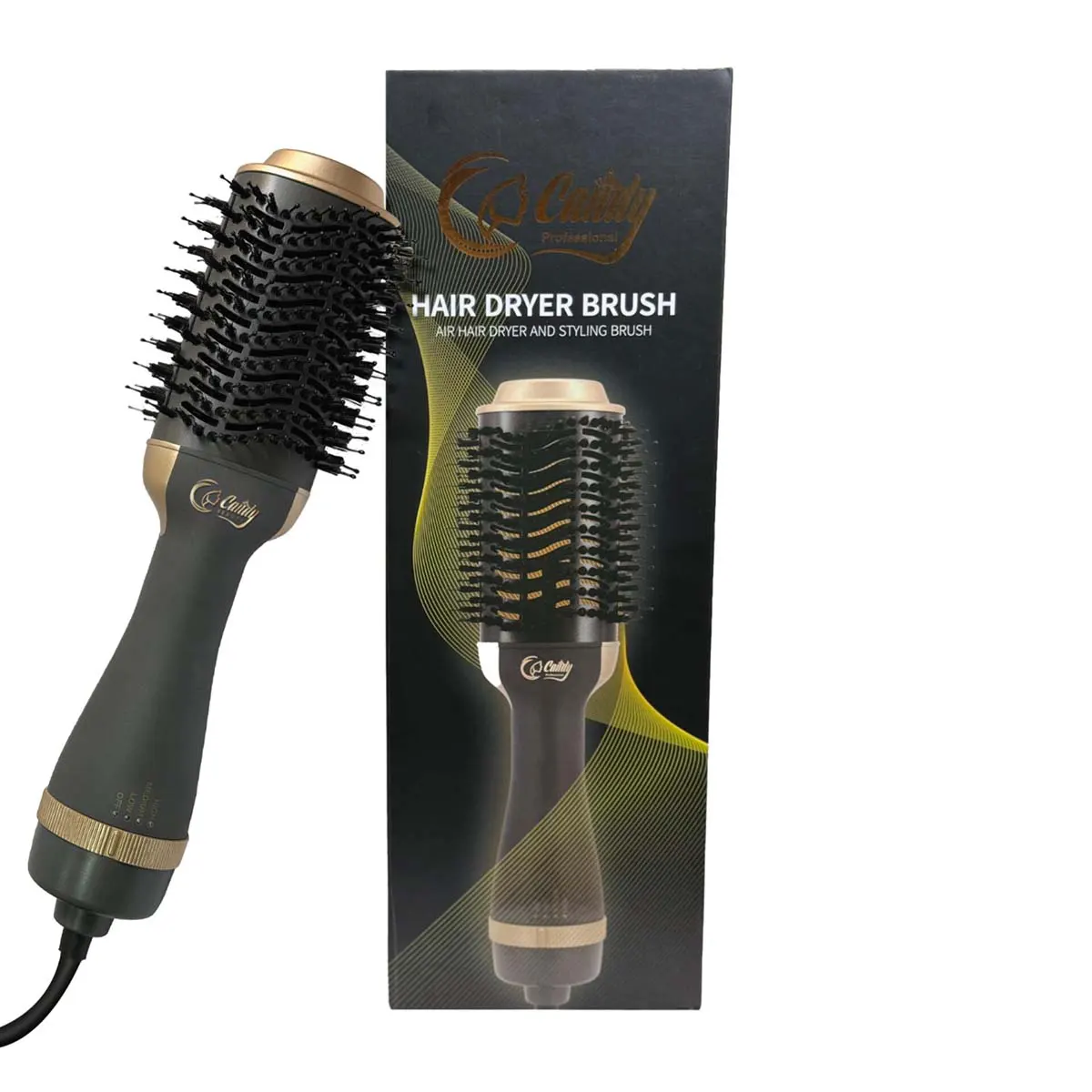 سشوار برس‌دار کندی بیوتی | Candy Beauty Hot Air Brush