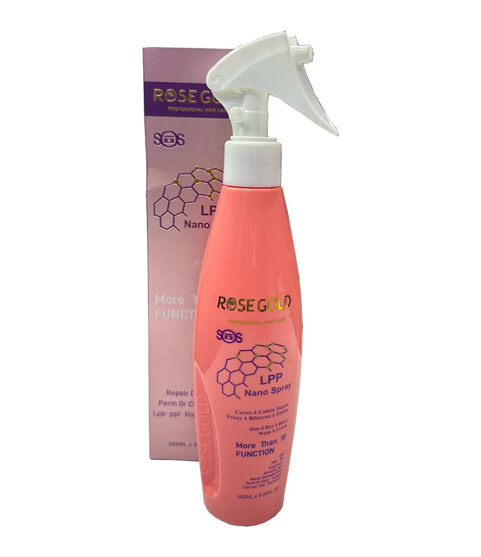اسپری LPP رزگلد | Rose Gold LPP Spray | 280 میل