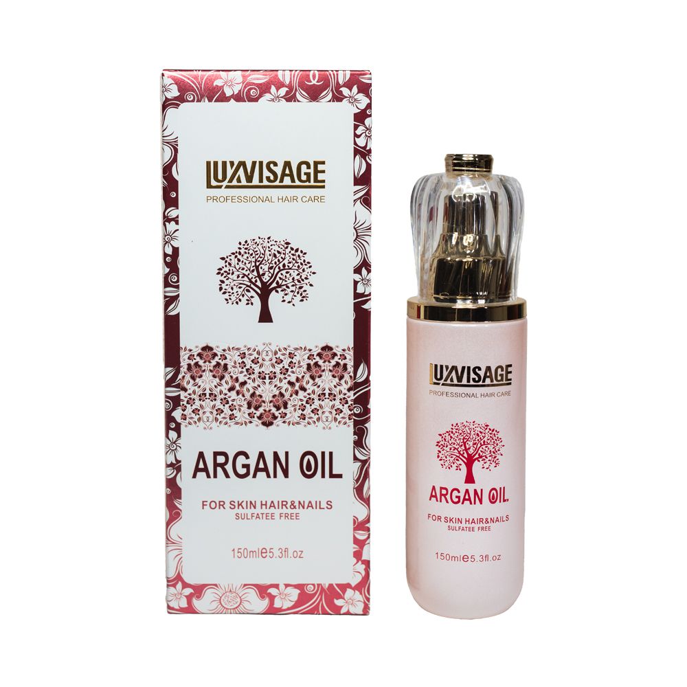 روغن آرگان لاکس ویسیج LUXVISAGE | 150 میل