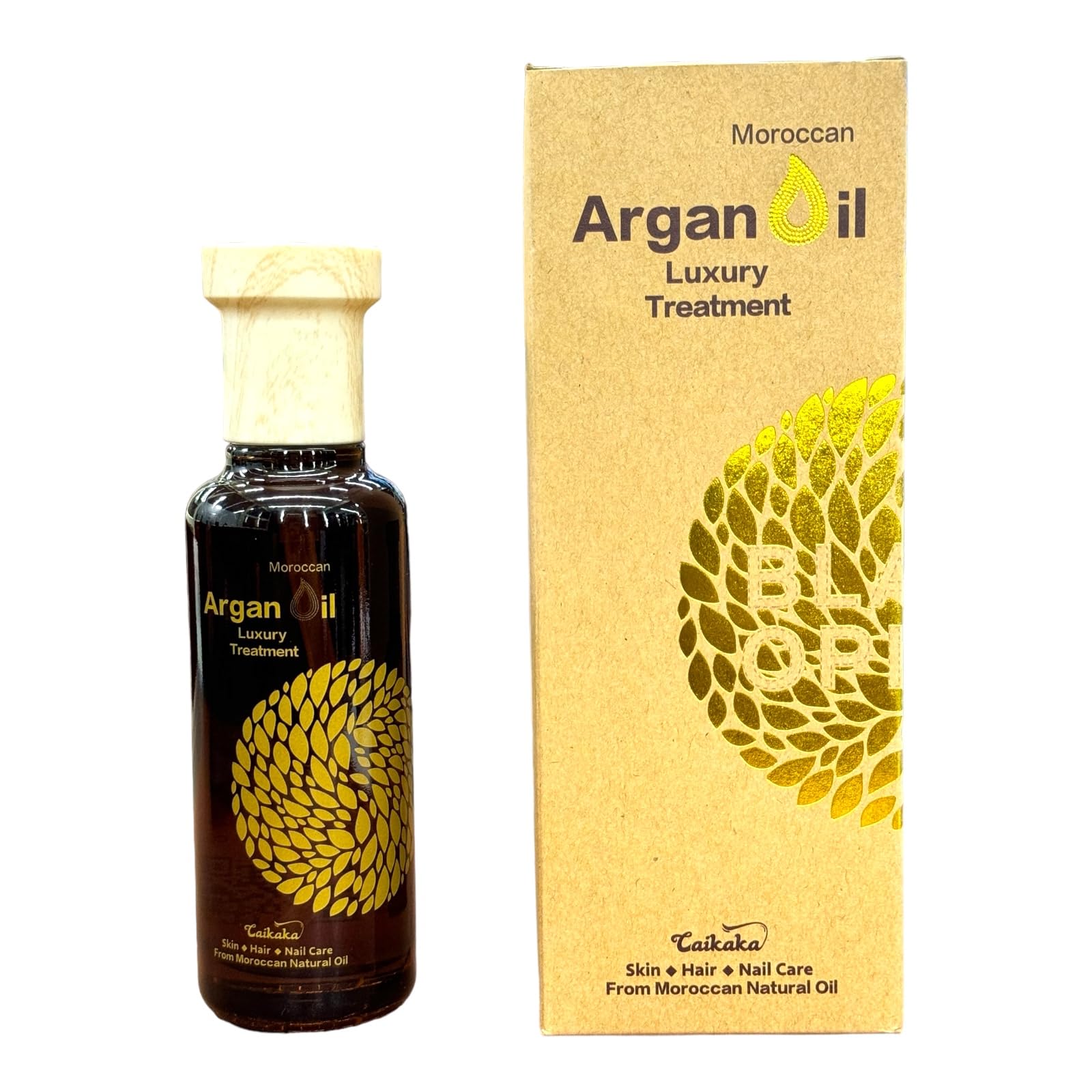 روغن آرگان لاکچری مراکش Luxury Moroccan Argan Oil | 100 میل