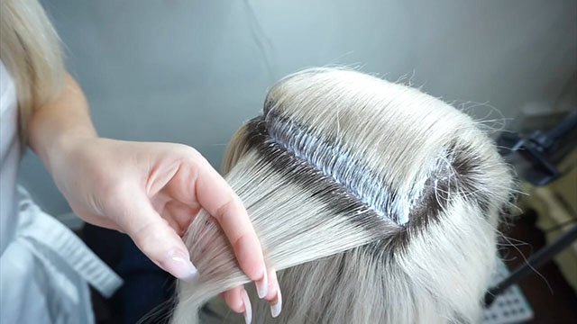 لوسیون کلوبتازول مخصوص دکلره و محافظت از پوست سر